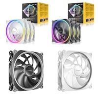 Premium Software-Controlled Fans Image 1