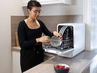 Hyper-Fast Countertop Dishwashers Image 2