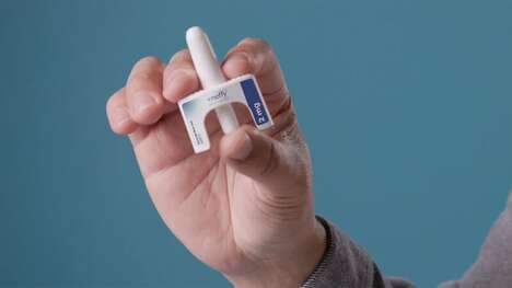Life-Saving Nasal Sprays