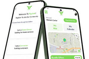 Neighborly Contracting Apps: Pigybak Ride Helps Neighbors Support ...
