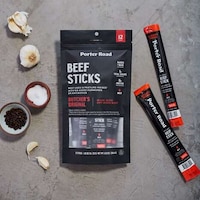 Portable Snacking Sticks