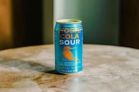 Golden Canned Shochu Cocktails Image 1