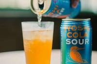 Golden Canned Shochu Cocktails Image 2