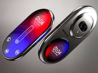 Posh Pill-Shaped Smartphones Image 2