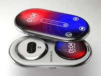 Posh Pill-Shaped Smartphones Image 7