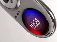 Posh Pill-Shaped Smartphones Image 8