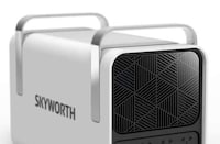 Aesthetic Functional Power Stations Image 2