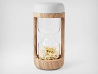 Hourglass-Shaped Kitchen Containers Image 2