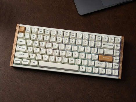 Responsive Personalized Mechanical Keyboards