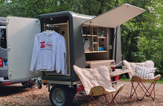 Towable Modern Storage Campers