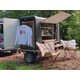 Towable Modern Storage Campers Image 1