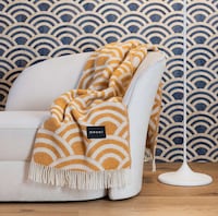 Playful Pattern Luxe Blankets Image 2