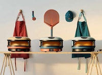 Pizza Making Culinary Collections Image 1