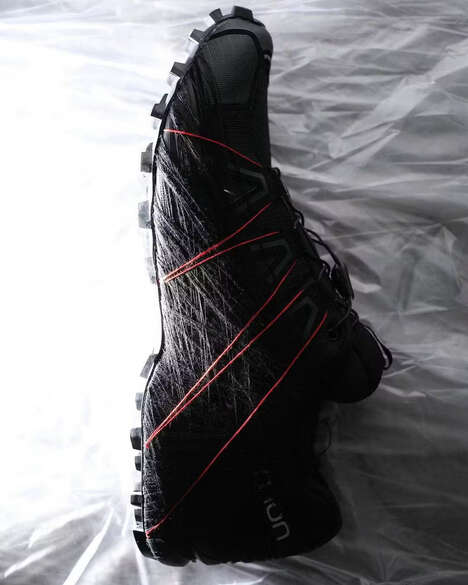 Progressive Trail Running Sneakers