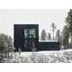 Black-Metal Angled Holiday Homes Image 2