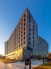 Large Passive House Buildings Image 1