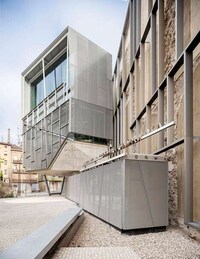 Jagget Metal Museum Entrances Image 3