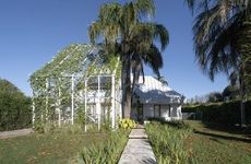 Retro Gabled Greenhouse Additions