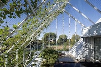 Retro Gabled Greenhouse Additions Image 3