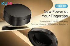 High-End Smart Ring Designs