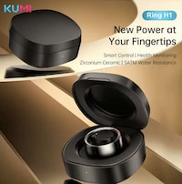 High-End Smart Ring Designs Image 1