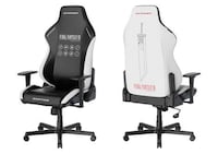 Game-Inspired Gaming Chairs Image 1
