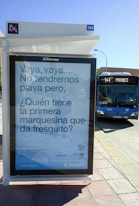 Cooling Bus Shelter Designs Image 2