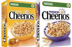 Nutrition-Focused Cereal Branding