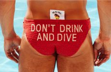 Safe Consumption Swimmer Campaigns