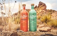 Recyclable Aluminum Tequila Packaging Image 1