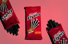 Fruit-Flavored Licorice Candies