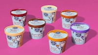 Positive Lifestyle Ice Creams