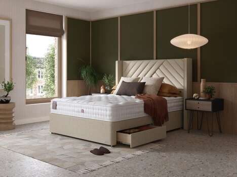 Made-to-Order Eco Luxury Mattresses