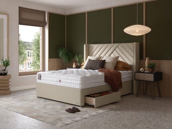 Made-to-Order Eco Luxury Mattresses