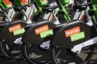Flavor Fusion E-Bikes