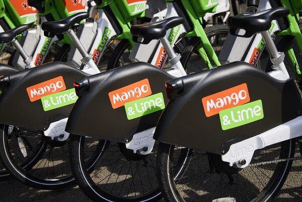 Flavor Fusion E-Bikes