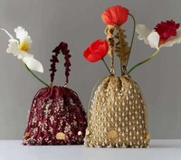 Thai Silk Bag Collections Image 4