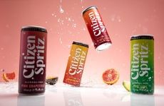 Non-Alcoholic Canned Spritzes