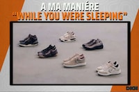 Story-Driven Sneaker Launches Image 1