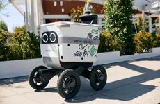 Autonomous QSR Meal Deliveries