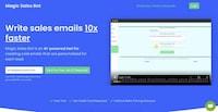 AI-Generated Sales Emails