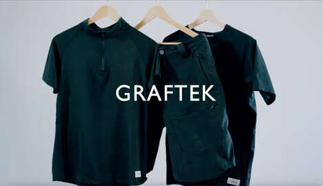 Crowdfunded Graphene-Infused Apparel