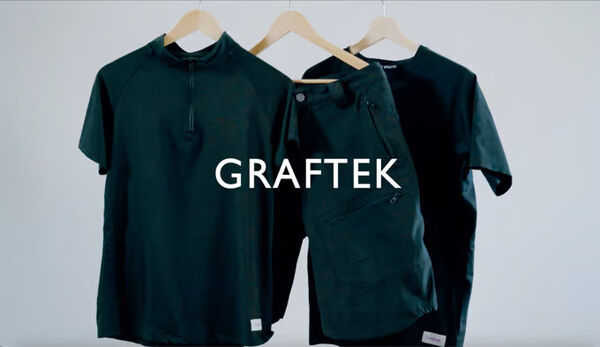 Crowdfunded Graphene-Infused Apparel