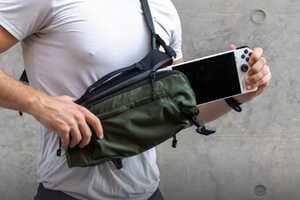 Handheld PC Sling Cases: The Saya Carry is a Convenient Travel ...