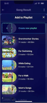 AI-Powered Lullaby Apps Image 1