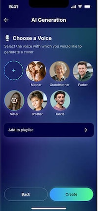 AI-Powered Lullaby Apps Image 2