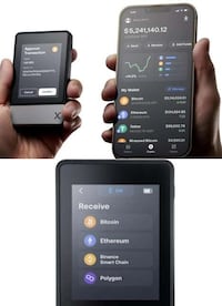 Attack-Thwarting Crypto Wallets Image 1