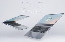 Portable Aluminum Computers