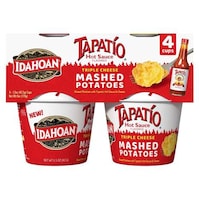 Triple-Cheese Mashed Potato Cups Image 2