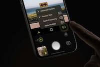 Raw Mobile Photo Apps